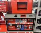 Дисплей Walmart Nintendo Switch 2 (Источник изображения: учетная запись chris@umsirwyd X)