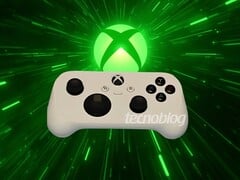 Показан утекший контроллер Xbox Cloud Gaming