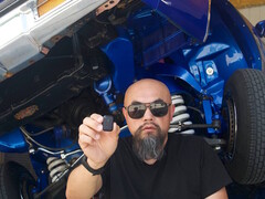 Аудиорекордер Zoom Instamic Pro Plus C использовался звукорежиссером Fortnite Ватсоном Ву (Watson Wu) для записи звуковых эффектов внутриигровых автомобилей. (Источник изображения: Zoom)