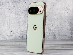 Google Pixel 10 Pro (Источник изображения: Дэниел Шмидт)