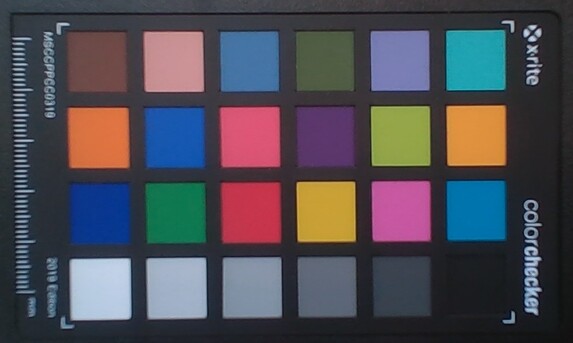 ColorChecker