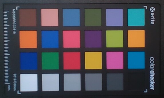 ColorChecker 