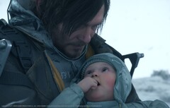 Death Stranding 2: On the Beach - хит продаж и горячих консолей PS5. (Источник изображения: Kojima Productions)
