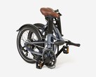 Складной велосипед Decathlon Btwin E-FL 900 легче, чем Btwin E-Fold 900 (на фото). (Источник изображения: Decathlon)