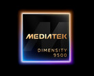 В сети появился снимок корпуса MediaTek Dimensity 9500 (источник изображения: MediaTek)
