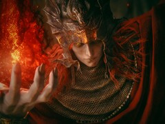 Мессмер Импалер из Elden Ring.