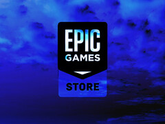 Магазин Epic Games Store уже объявил о своих следующих бесплатных играх недели, логотип изображен на картинке. (Источник изображения: Epic Games Store)