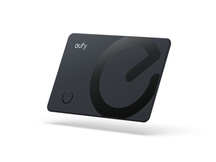 Карта eufy SmartTrack Card E40. (Источник изображения: eufy)