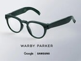 Очки « Galaxy » в серии Warby Parker, разработанные компаниями Samsung и Google.