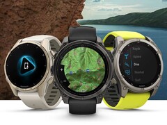 Компания Garmin представила положительные данные по бизнесу. (Символическое изображение, источник изображения: Garmin)