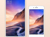В Xiaomi Mi Max 3 громадный 6.9-дюймовый дисплей. (Изображение: GSMArena)