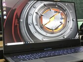 Ноутбук, предположительно оснащённый GeForce GTX 1650. (Изображение: Baidu)