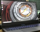 Ноутбук, предположительно оснащённый GeForce GTX 1650. (Изображение: Baidu)