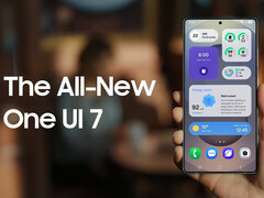 One UI 7 теперь доступен на многих последних флагманах Samsung со стабильным программным обеспечением. (Источник изображения: Samsung)