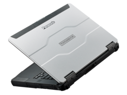 На обзоре: Panasonic Toughbook 55 MK1. Тестовый образец предоставлен Panasonic