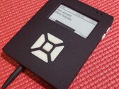 EPiPod - это недорогой проект, в котором используются такие компоненты, как дисплей E Ink за $6,99. (Источник изображения: drhatch)