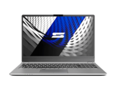 Ноутбук Schenker Slim 15. Краткий обзор от Notebookcheck