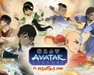 Промоарт Avatar Legends: The Fighting Game.