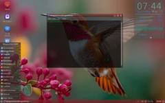 Besgnulinux 4-0 на базе Debian теперь доступен