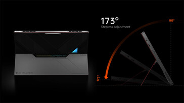 Встроенная подставка для ног