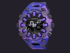 Часы G-Shock GA-V01CMG-6A от Casio скоро поступят в продажу