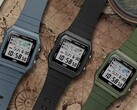 Часы серии Casio LF-30W (вверху) можно предварительно заказать на Amazon US. (Источник изображения: Casio)