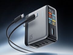 Супермощное зарядное устройство Cuktech №10 в упаковке Ultra вот-вот появится в Китае. (Источник изображения: Cuktech)