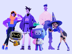 Картина с изображением талисмана Discord, Вумпуса (источник изображения: Discord)