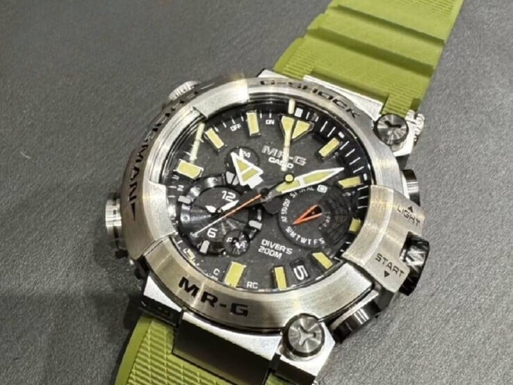 (Источник изображения: Great G-Shock World)