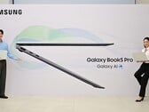 Galaxy Book 5 Pro. (Источник изображения: Samsung)