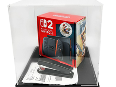 Степлер, оказавшийся в центре споров о &quot;степлегейте&quot; Nintendo Switch 2, на фото (источник изображения: eBay)
