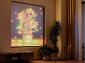 Govee Curtain Lights Pro отображается на окне (Источник изображения: Govee PR)