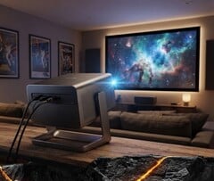 Сообщается, что максимальная яркость C3 Ultra Max достигает 5 000 ANSI-люмен.