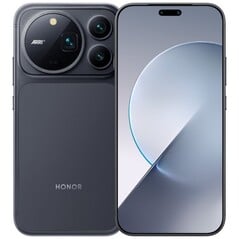 Honor Magic9 Pro Max: Теневой чёрный