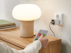 Интеллектуальная вилка IKEA INSPELNING покажет, как Вы расходуете электроэнергию. (Источник изображения: IKEA)