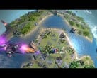 Imagine Earth доступна в Steam со скидкой 72% до 24 октября.