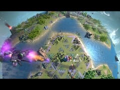 Imagine Earth доступна в Steam со скидкой 72% до 24 октября.