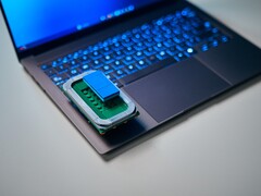 Intel Panther Lake имеет до четырех ядер Cougar Cove P, восьми ядер Darkmont E и четырех ядер Darkmont LP E в самых верхних SKU. (Источник изображения: Alex Waetzel)