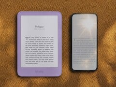 Новые ридеры Kindle оснащены экраном заподлицо с корпусом и доступны с алюминиевым корпусом в качестве опции.