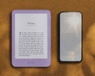 Новые ридеры Kindle оснащены экраном заподлицо с корпусом и доступны с алюминиевым корпусом в качестве опции.