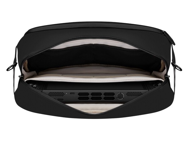 Lenovo предложит мягкую сумку для переноски Legion Go 2. (Источник изображения: Evan Blass)