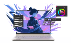 Конвертируемый ноутбук Lenovo Yoga 2-в-1 (14&quot; 10) весит всего 1,38 кг (~3,04 фунта) (Источник изображения: Lenovo)