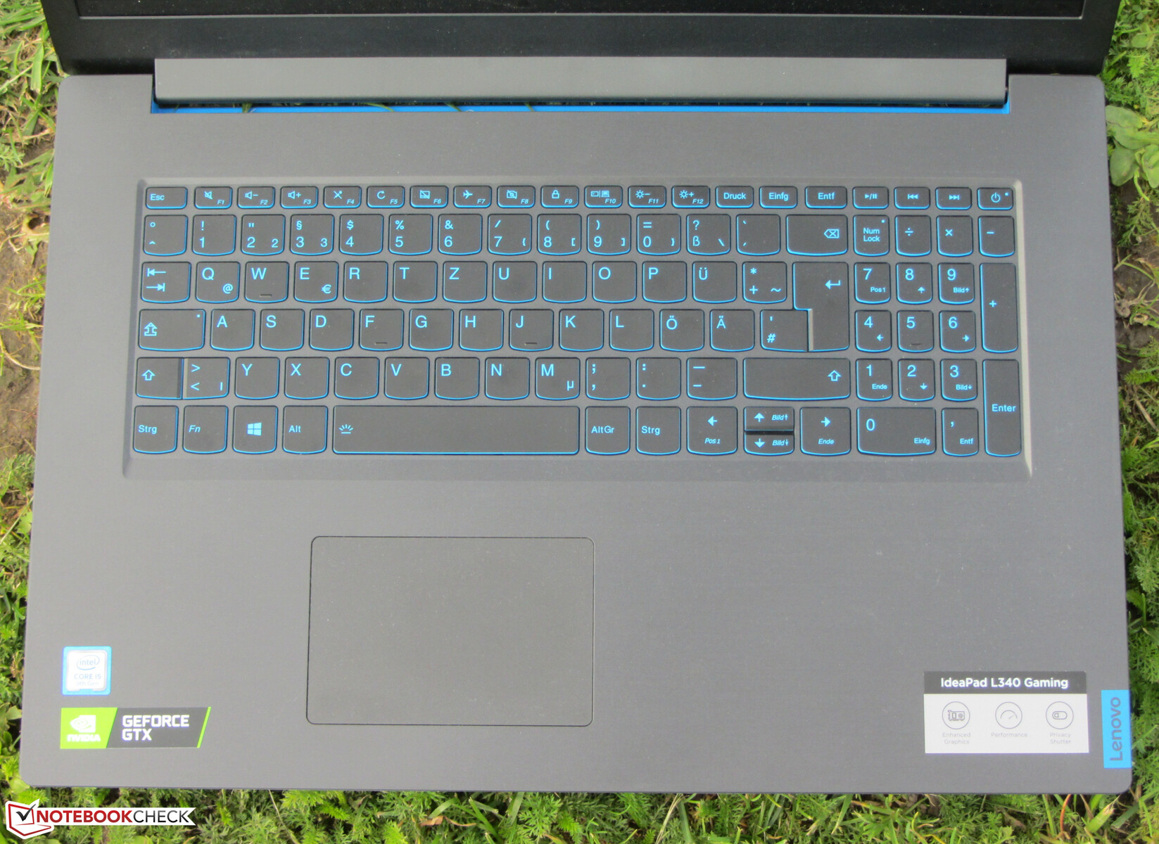 Ноутбук Lenovo Ideapad L340 17irh Цена