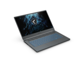 MSI Stealth 15M - один из самых легких игровых ноутбуков на процессорах Intel Tiger Lake (Изображение: MSI)
