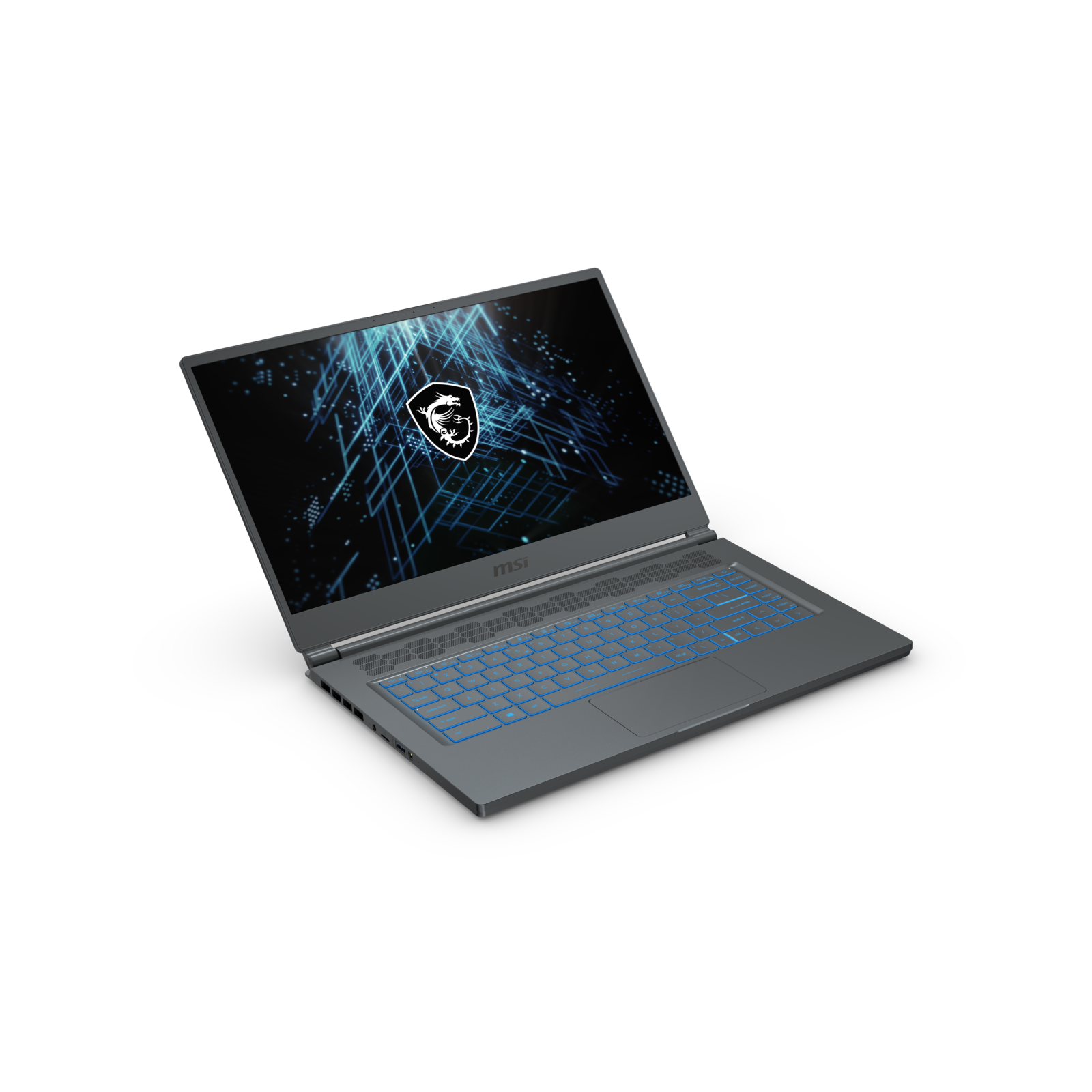 Новый тонкий игровой ноутбук MSI Stealth 15M: процессоры Intel Tiger ...