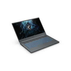 MSI Stealth 15M - один из самых легких игровых ноутбуков на процессорах Intel Tiger Lake (Изображение: MSI)