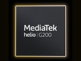 MediaTek Helio G200 создан на 6-нм техпроцессе компании TSMC. (Источник изображения: MediaTek)