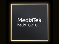 MediaTek Helio G200 создан на 6-нм техпроцессе компании TSMC. (Источник изображения: MediaTek)