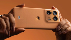 Motorola Edge 50 Ultra. (Источник изображения: Motorola)