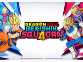 Рекламный арт для free-to-play MOBA Dragon Ball Gekishin Squadra. (Источник изображения: Bandai Namco)